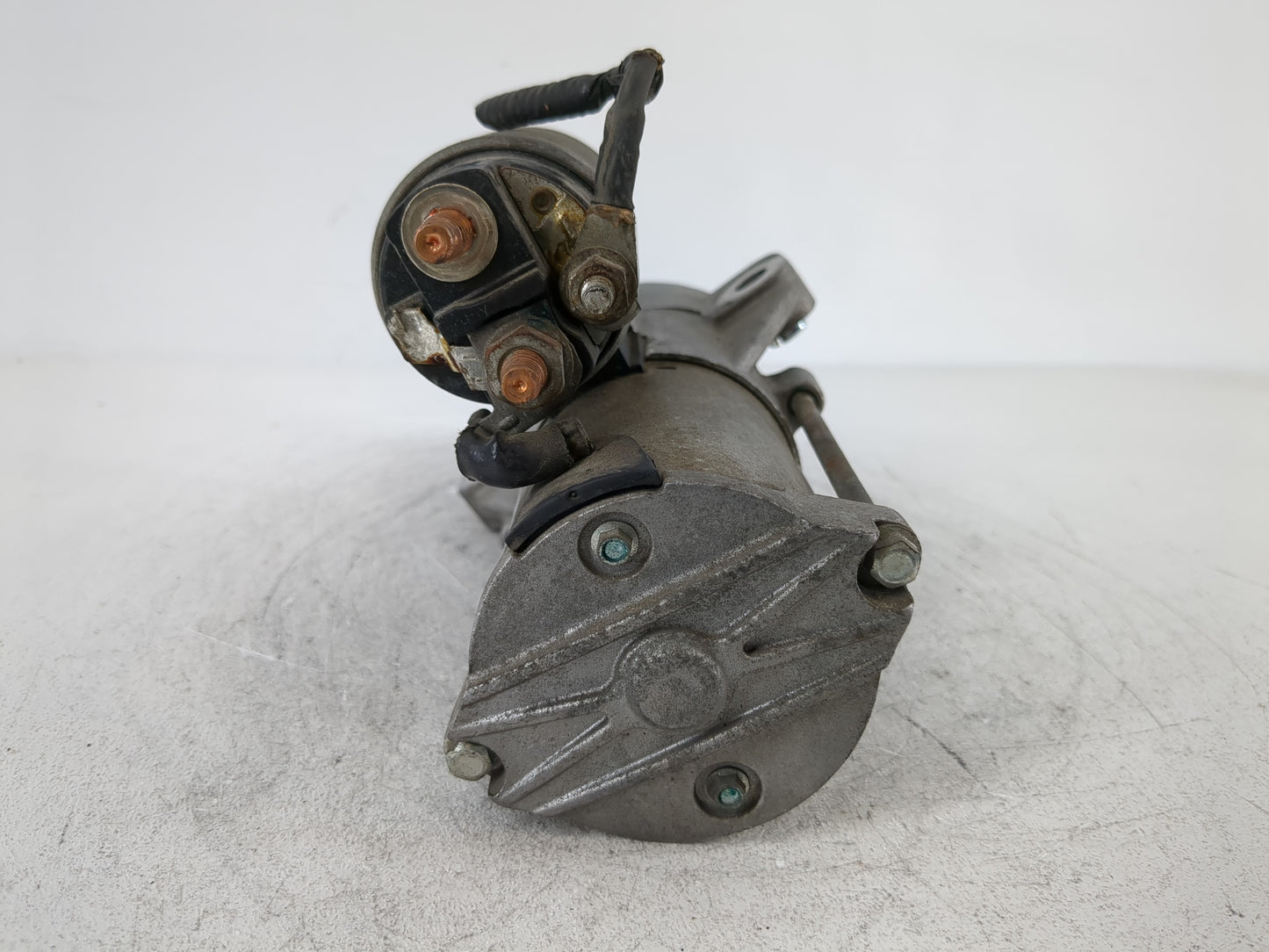 2008-2009 Ford Taurus X Car Starter Motor Solenoid OEM P/N:8G1T-11000-BA Fits OEM Used Auto Parts - Oemusedautoparts1.com