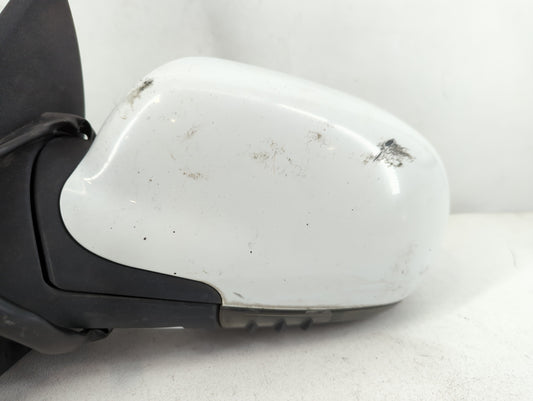 2005-2006 Gmc Envoy Driver Side View Mirror - Left Door Mirror OEM Used