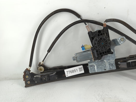 2002-2007 Gmc Envoy Driver Front Left Power Window Motor
