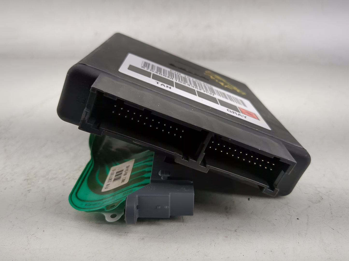 2005-2006 Gmc Envoy Xl Body Control Module Bcm Inner Cabin Fuse Box - Oemusedautoparts1.com