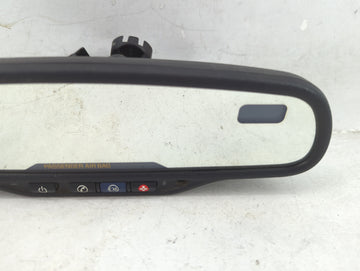 2006 Gmc Envoy Xl Interior Rear View Mirror Replacement OEM Fits OEM Used Auto Parts
