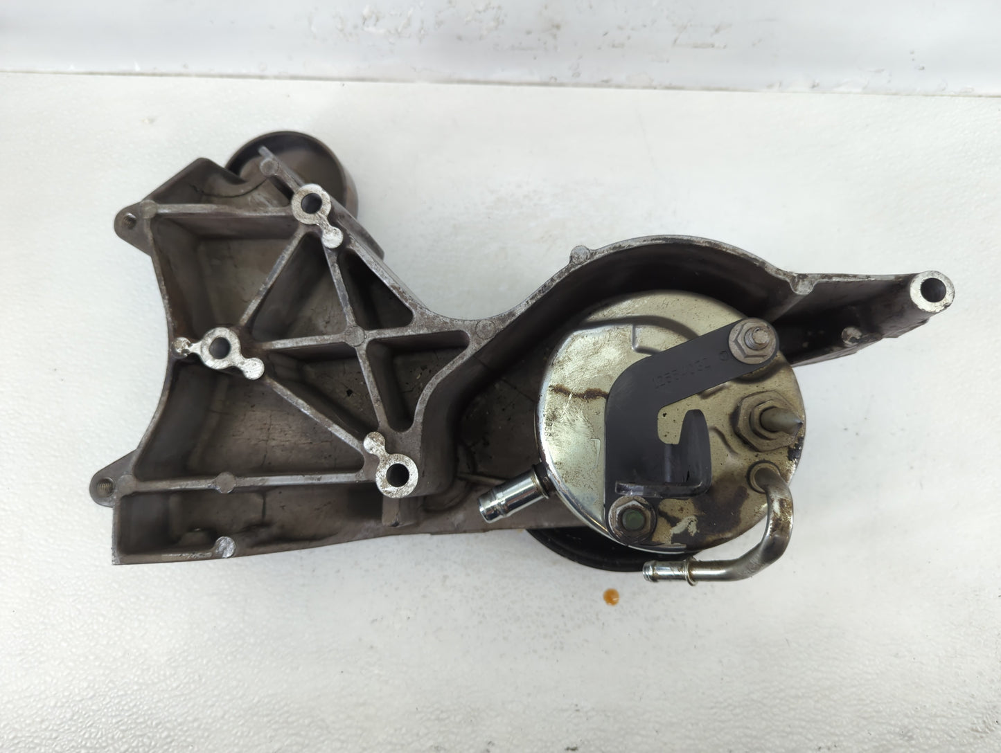 Gmc Savana 3500 Power Steering Column Pump Oem - Oemusedautoparts1.com