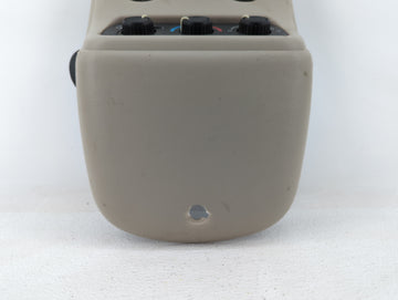 2006 Gmc Sierra Climate Control Module Temperature AC/Heater Replacement P/N:15090145 Fits OEM Used Auto Parts