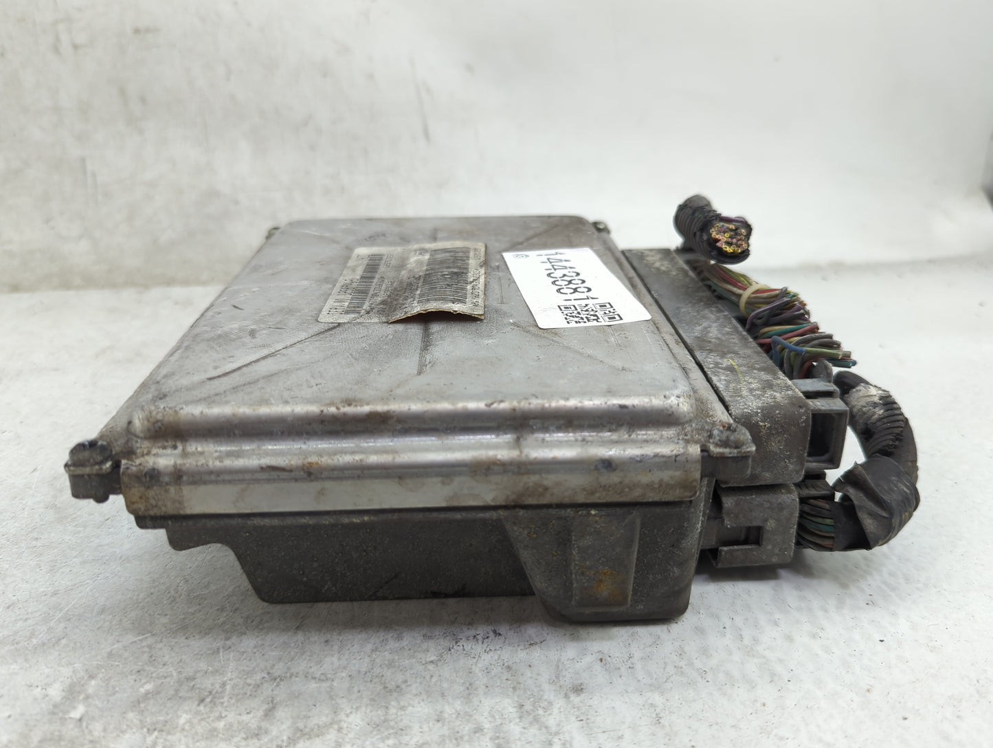 2003-2007 Gmc Sierra 1500 PCM Engine Control Computer ECU ECM PCU OEM P/N:12589463 12589162 Fits Fits 2003 2004 2005 2006 20