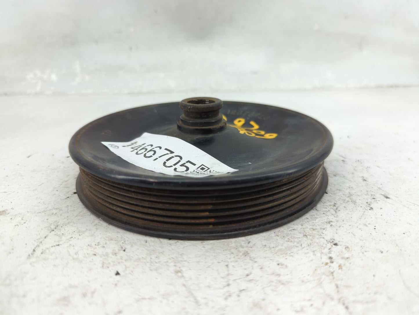 2004-2007 Gmc Sierra 1500 Power Steering Column Pump Oem - Oemusedautoparts1.com