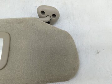 2003 Gmc Sierra 3500 Sun Visor Shade Replacement Passenger Right Mirror Fits OEM Used Auto Parts