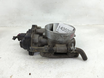 2006 Gmc Yukon Throttle Body P/N:1257080 RME75 Fits OEM Used Auto Parts