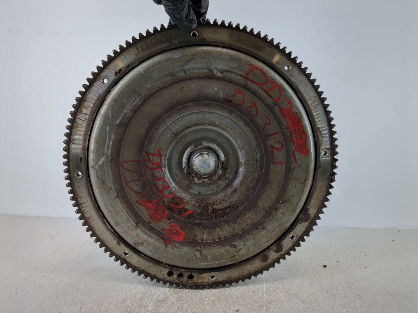 2006 Honda Accord Torque Converter Automatic Transmission OEM P/N:C6A13B18 Fits OEM Used Auto Parts - Oemusedautoparts1.com
