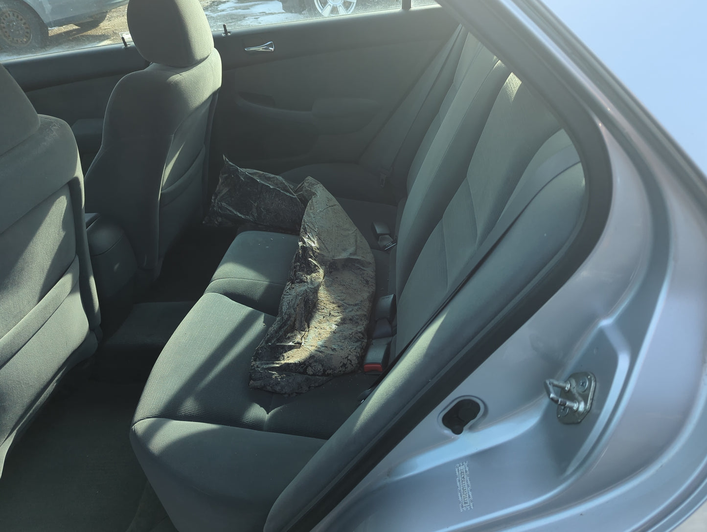 2006 Honda Accord Rear Seat Oem - Oemusedautoparts1.com