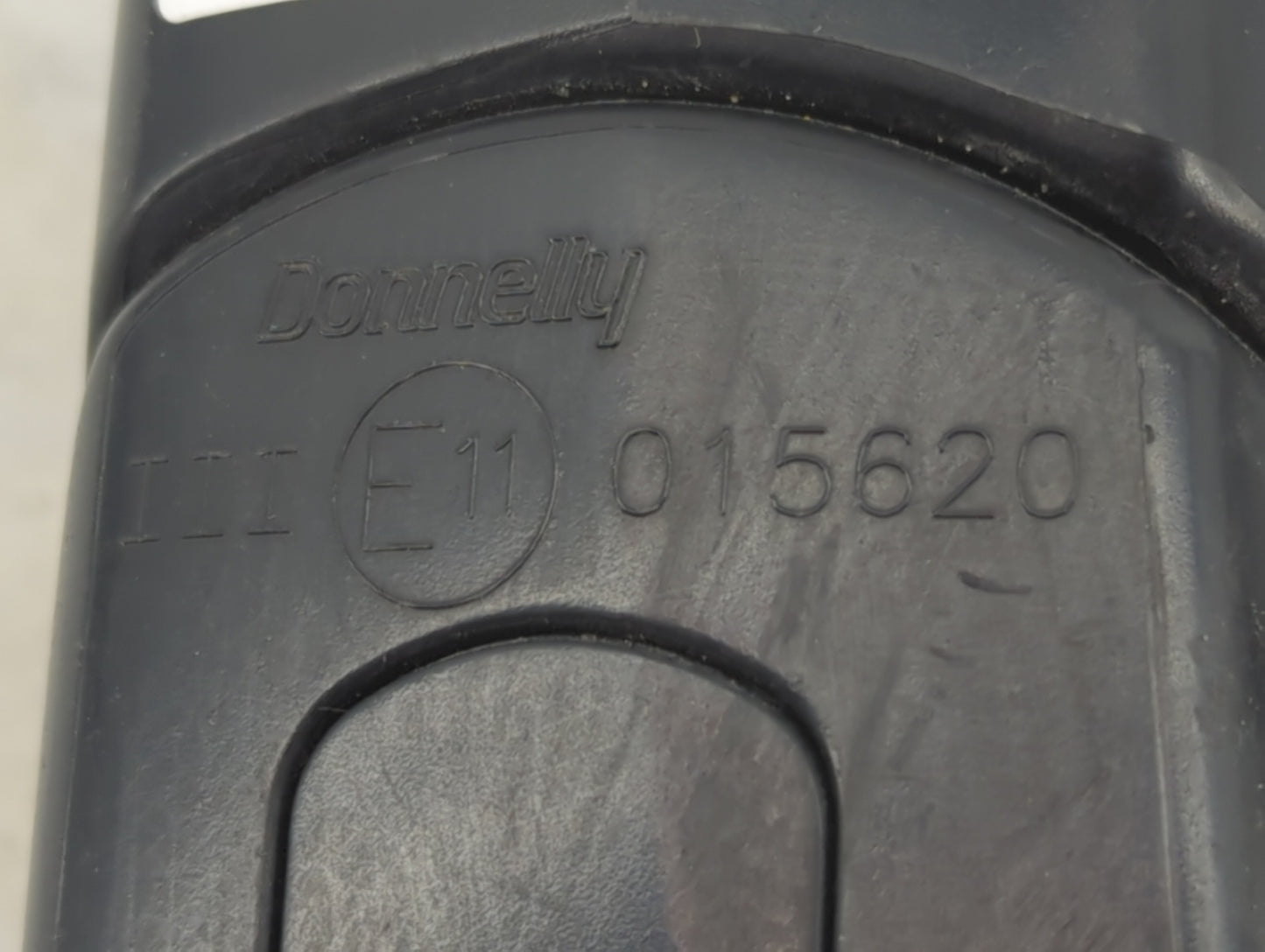 2003-2007 Honda Accord Driver Side View Mirror - Left Door Mirror OEM Used - Oemusedautoparts1.com