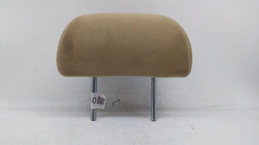 2005-2007 Honda Accord Headrest Head Rest Rear Center Seat Fits Fits 2005 2006 2007 OEM Used Auto Parts