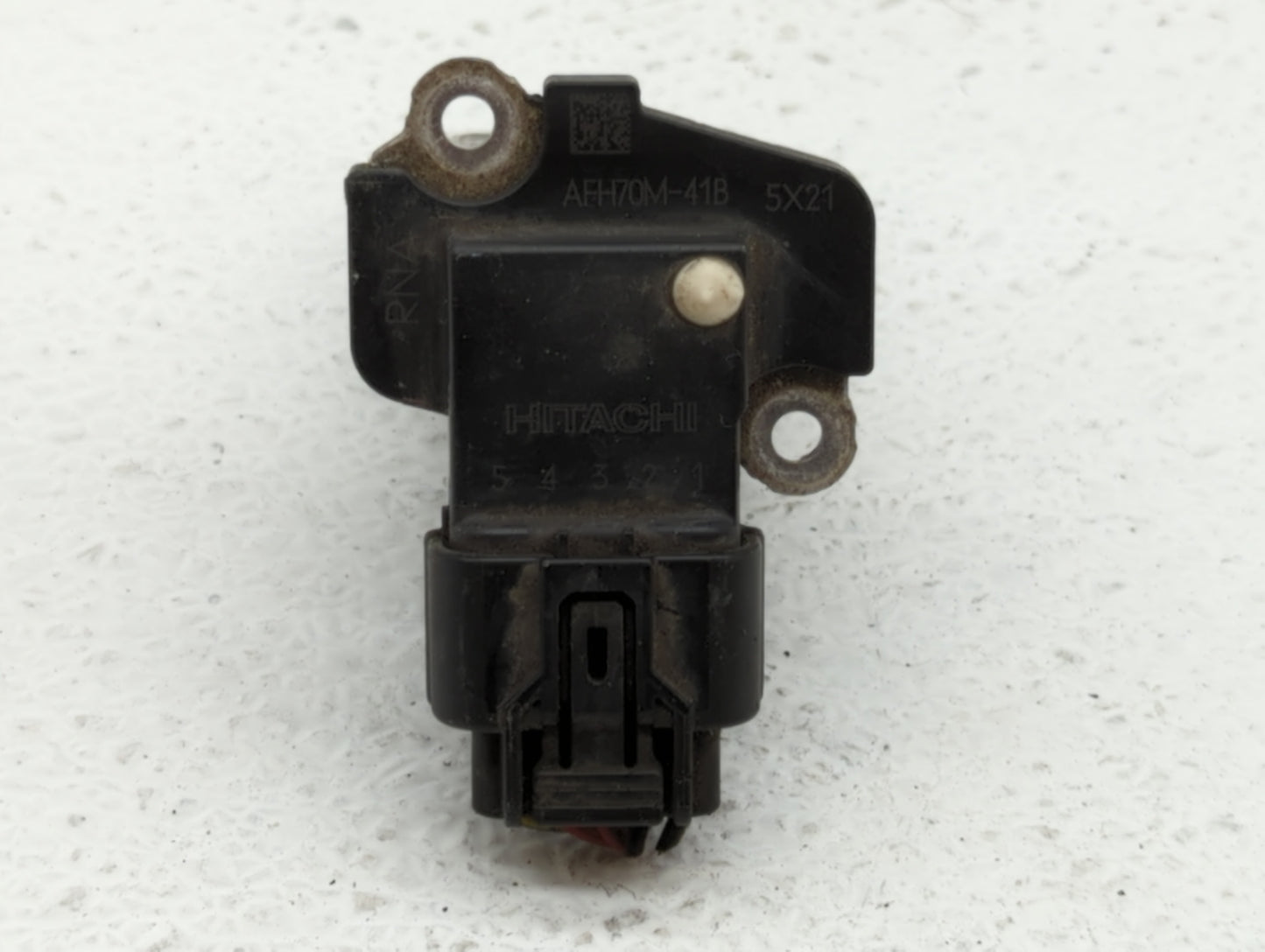 2003-2007 Honda Accord Mass Air Flow Meter Maf - Oemusedautoparts1.com