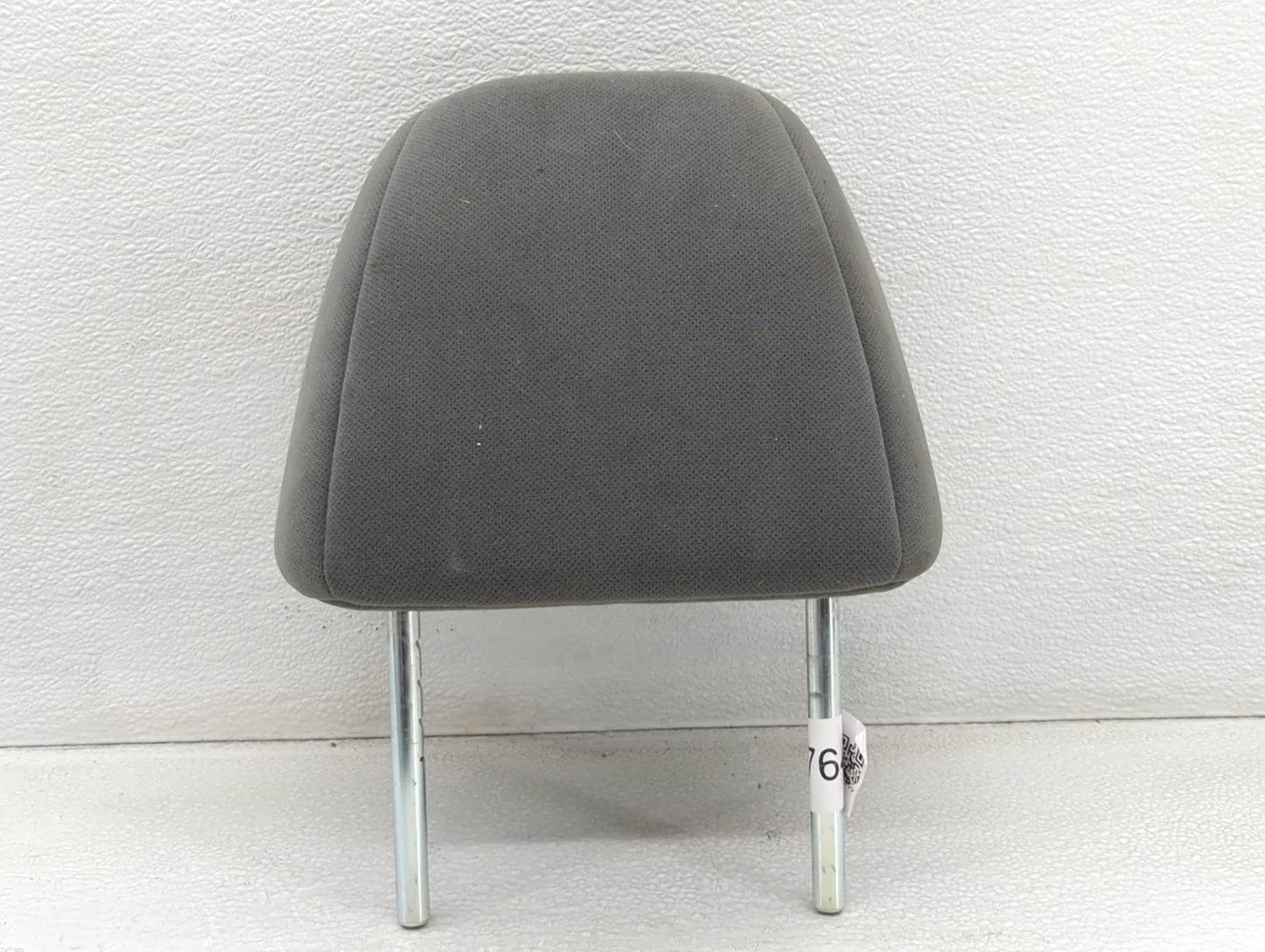 2006 Honda Accord Headrest Head Rest Front Driver Passenger Seat Grey - Oemusedautoparts1.com