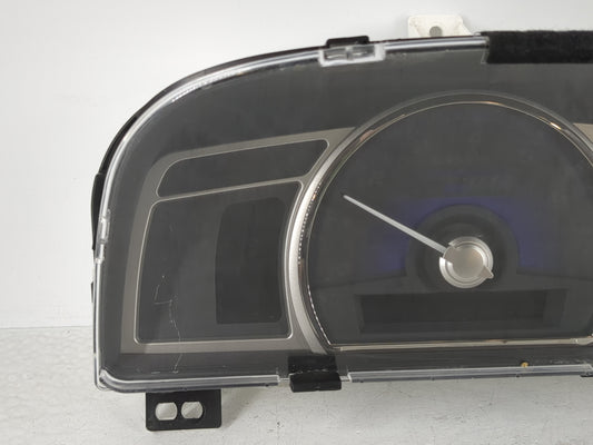 2006-2011 Honda Civic Instrument Cluster Speedometer Gauges P/N:78200 SNC A100 Fits Fits 2006 2007 2008 2009 2010 2011 OEM Used Auto Parts
