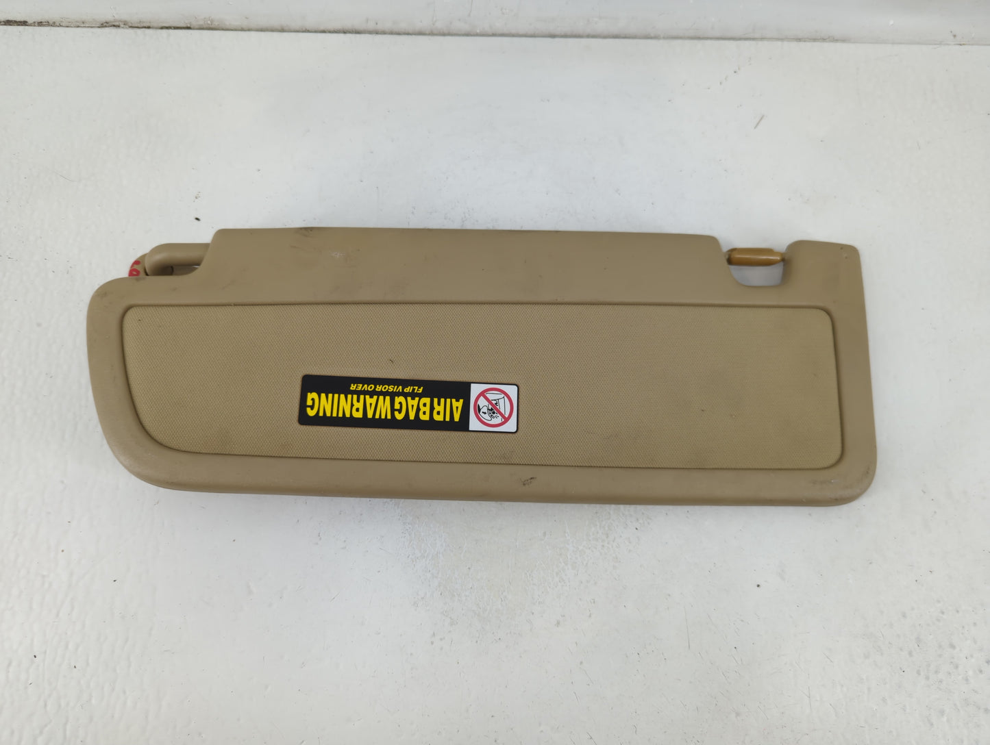 2006-2011 Honda Civic Sun Visor Shade Replacement Passenger Right Mirror Fits Fits 2006 2007 2008 2009 2010 2011 OEM Used Au