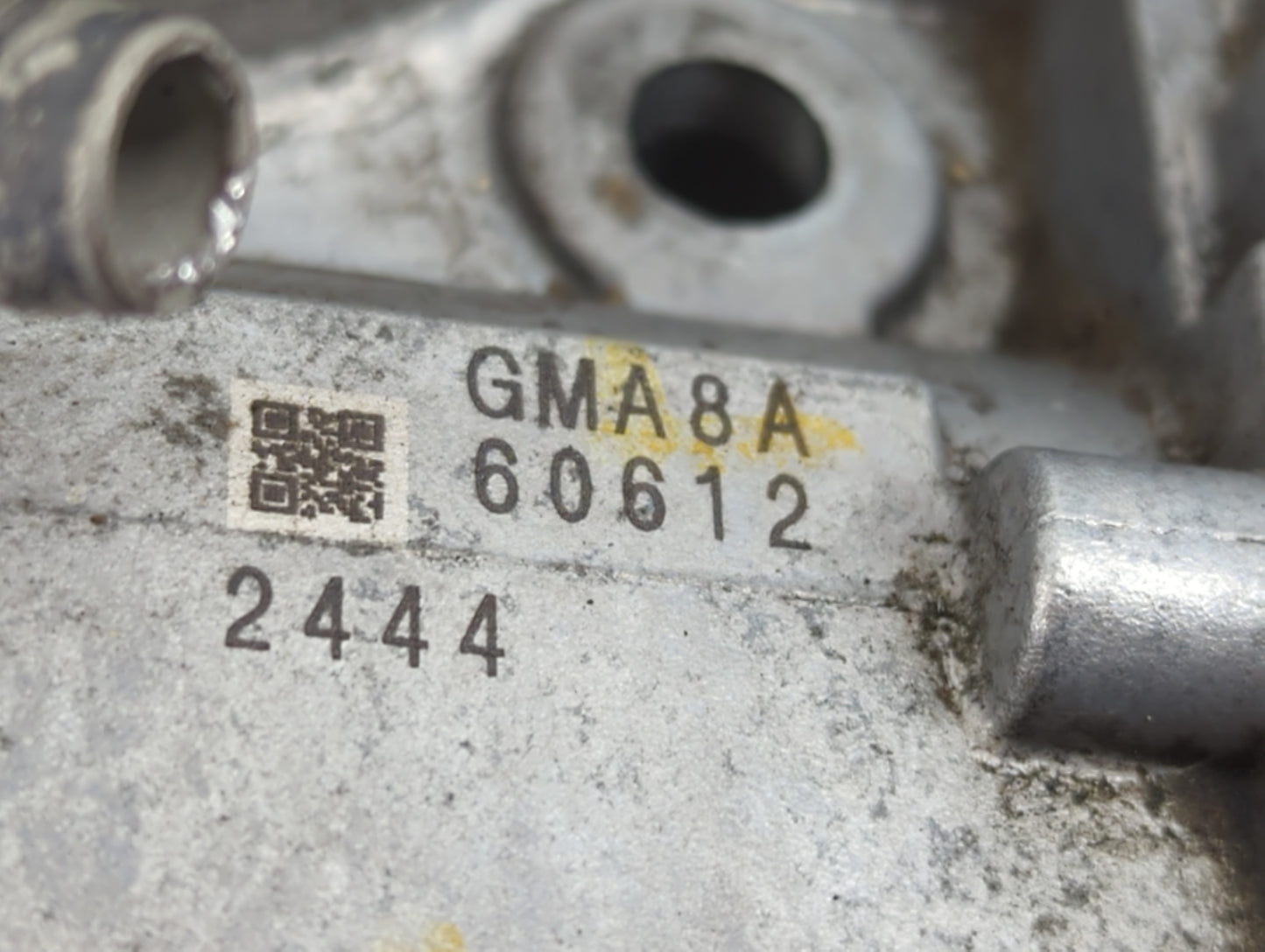 2006-2011 Honda Civic Throttle Body Fits Fits 2006 2007 2008 2009 2010 2011 OEM Used Auto Parts - Oemusedautoparts1.com