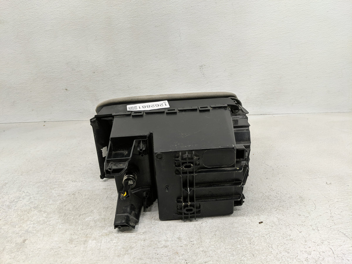 2006 Honda Civic Center Console Armrest Cover Lid Fits OEM Used Auto Parts - Oemusedautoparts1.com