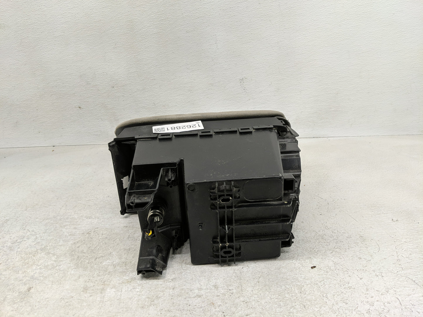 2006 Honda Civic Center Console Armrest Cover Lid Fits OEM Used Auto Parts - Oemusedautoparts1.com