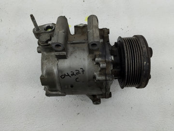 2006-2011 Honda Civic Air Conditioning A/c Ac Compressor Oem 1276112