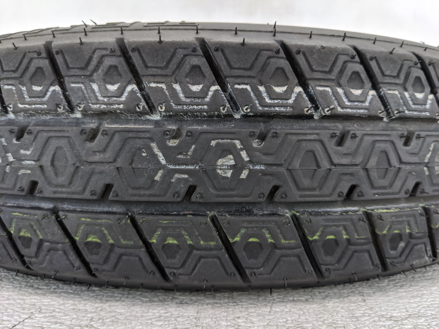 2006-2011 Honda Civic Spare Donut Tire Wheel Rim Oem - Oemusedautoparts1.com