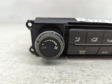 2006-2011 Honda Civic Climate Control Module Temperature AC/Heater Replacement Fits Fits 2006 2007 2008 2009 2010 2011 OEM Used Auto Parts