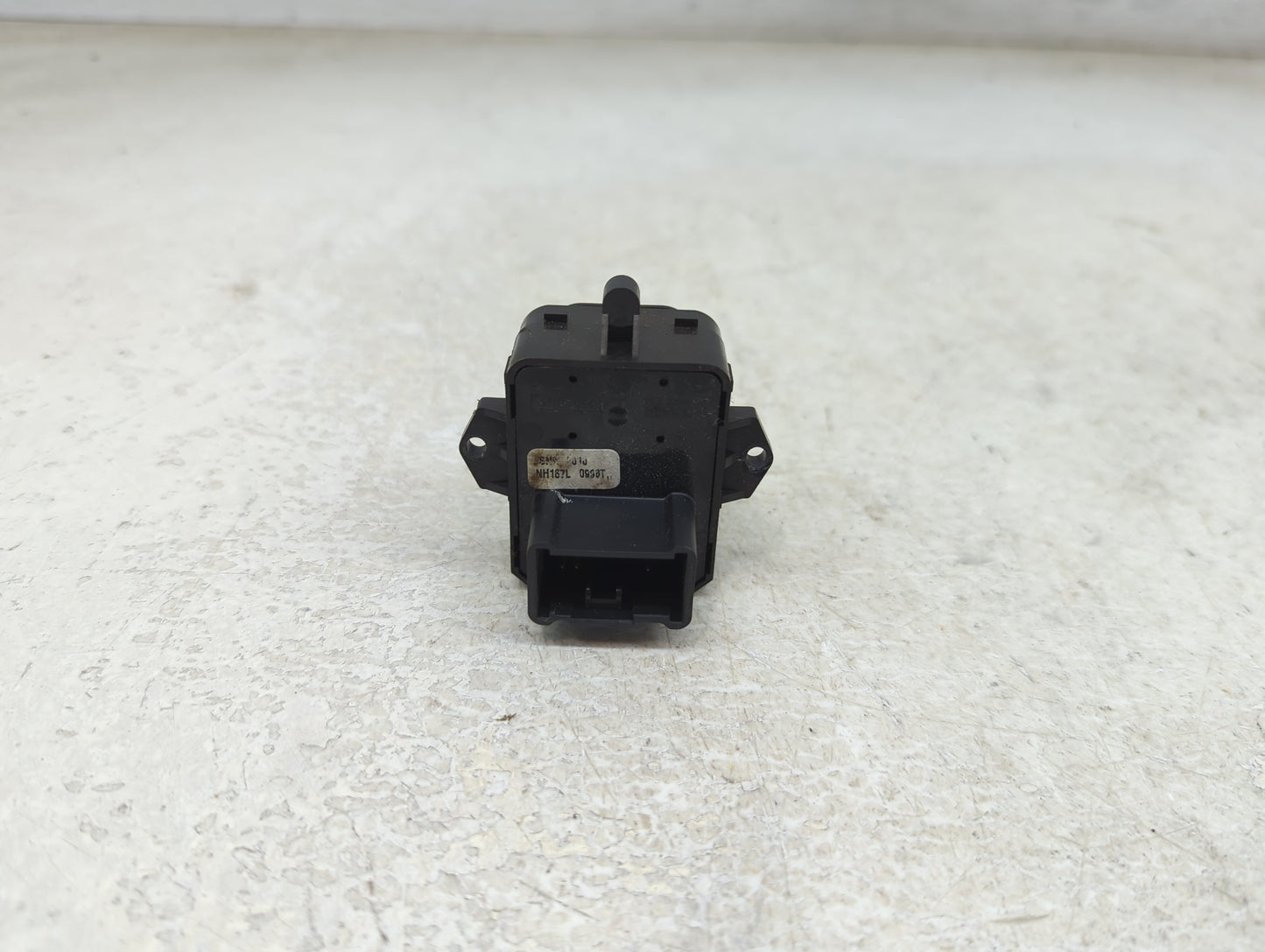 2006-2011 Honda Civic Master Power Window Switch Replacement Driver Side Left P/N:NH167L Fits Fits 2006 2007 2008 2009 2010