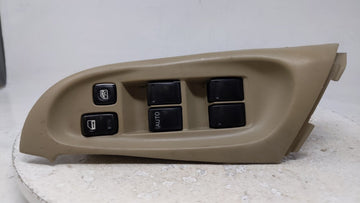 2006 Honda Civic Master Power Window Switch Replacement Driver Side Left Fits OEM Used Auto Parts