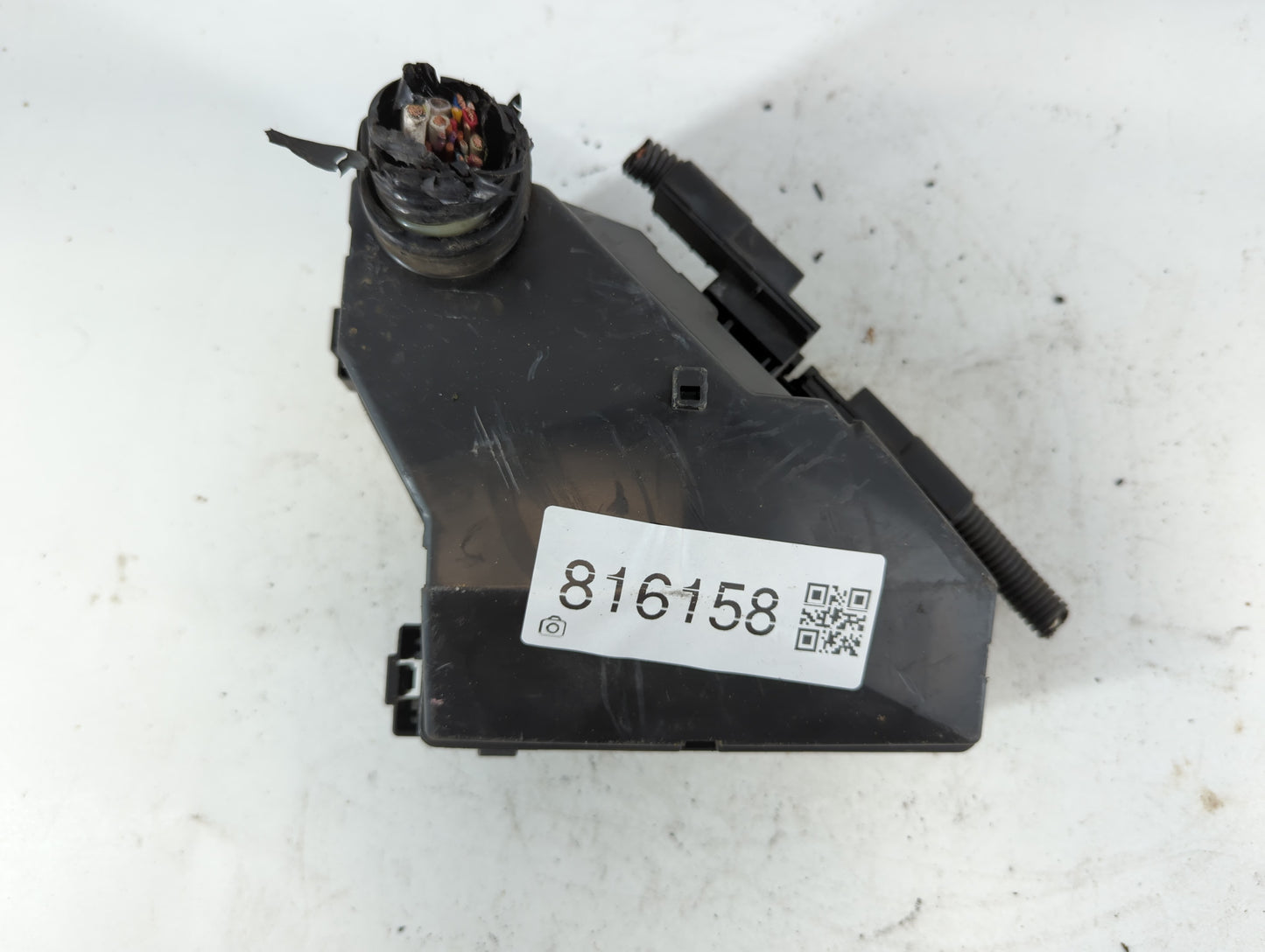 2006-2008 Honda Civic Fusebox Fuse Box Panel Relay Module P/N:SNC-A010 Fits Fits 2006 2007 2008 OEM Used Auto Parts - Oemuse