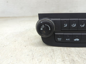 2006 Honda Civic Climate Control Module Temperature AC/Heater Replacement P/N:79500 SWAW A1 Fits Fits 2007 2008 2009 2010 2011 OEM Used Auto Parts