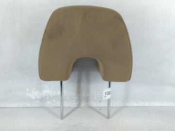 2006 Honda Cr-V Headrest Head Rest Front Driver Passenger Seat Fits OEM Used Auto Parts