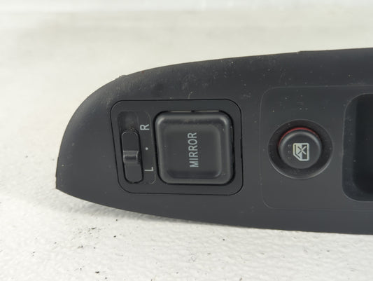 2002-2006 Honda Cr-V Master Power Window Switch Replacement Driver Side Left P/N:35750-S9A-409-M1 Fits OEM Used Auto Parts