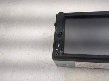 2005-2006 Honda Cr-V Radio AM FM Cd Player Receiver Replacement Fits Fits 2005 2006 OEM Used Auto Parts