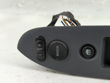 2003-2011 Honda Element Master Power Window Switch Replacement Driver Side Left P/N:35750-SCV-A012 Fits OEM Used Auto Parts
