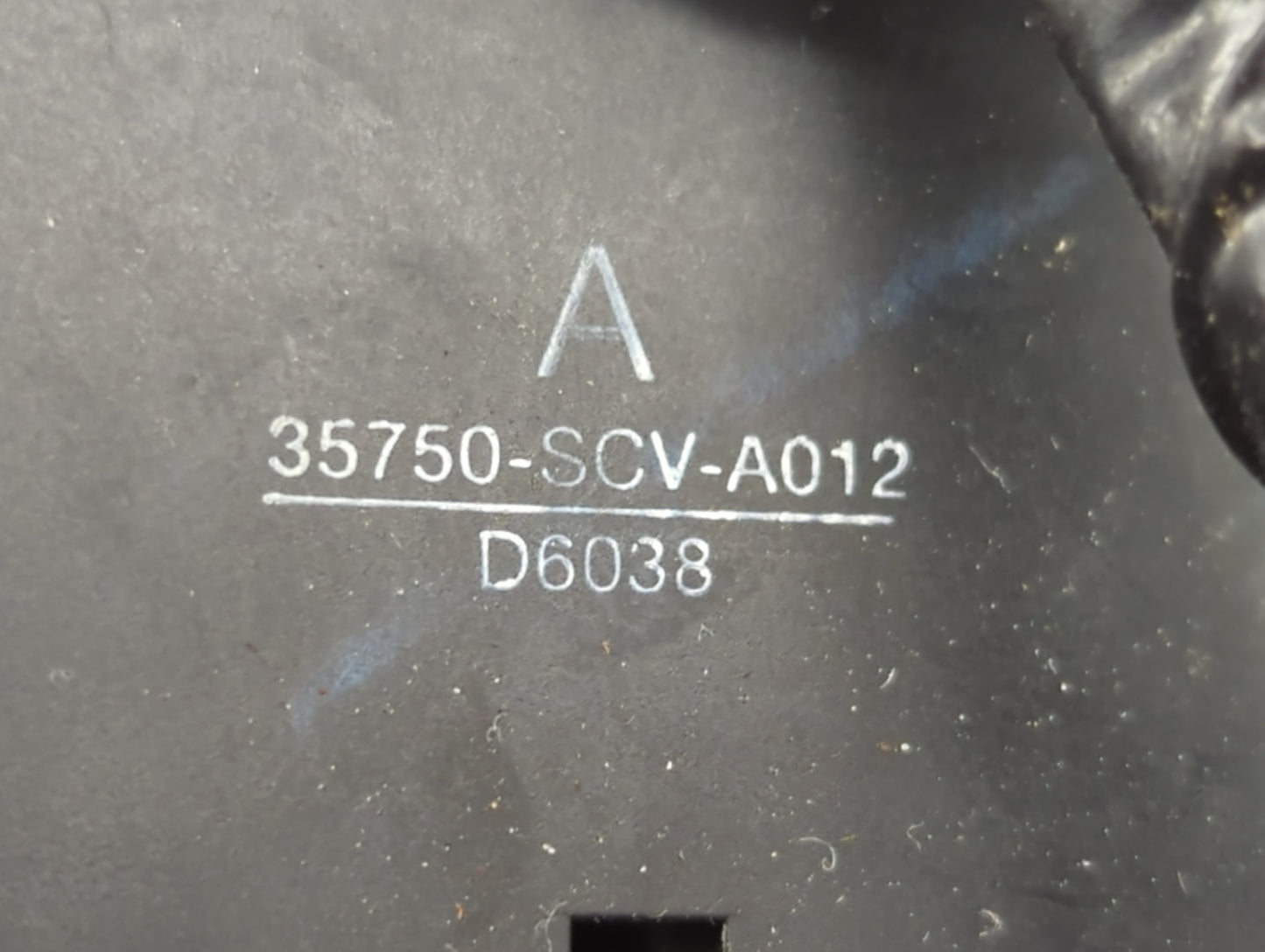 2003-2011 Honda Element Master Power Window Switch Replacement Driver Side Left P/N:35750-SCV-A012 Fits OEM Used Auto Parts