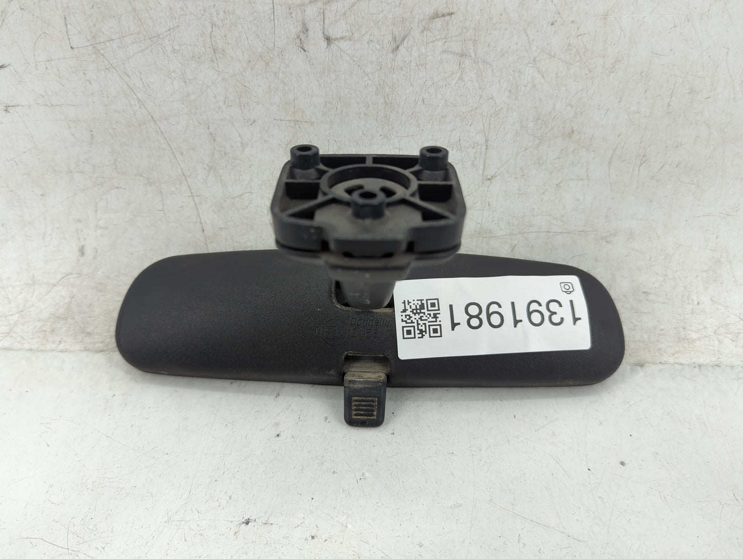 2003-2011 Honda Element Interior Rear View Mirror Replacement OEM Fits Fits 2003 2004 2005 2006 2007 2008 2009 2010 2011 OEM