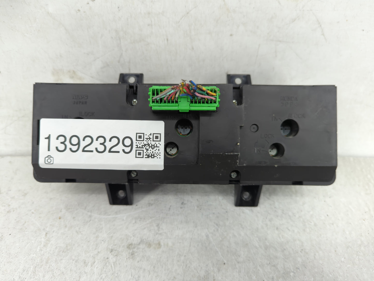 2003-2008 Honda Element Climate Control Module Temperature AC/Heater Replacement Fits Fits 2003 2004 2005 2006 2007 2008 OEM