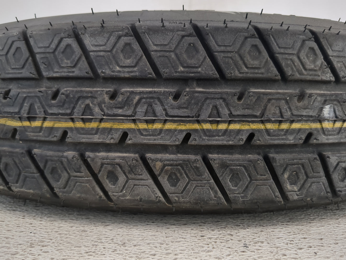 2003-2011 Honda Element Spare Donut Tire Wheel Rim Oem 1455259 - Oemusedautoparts1.com
