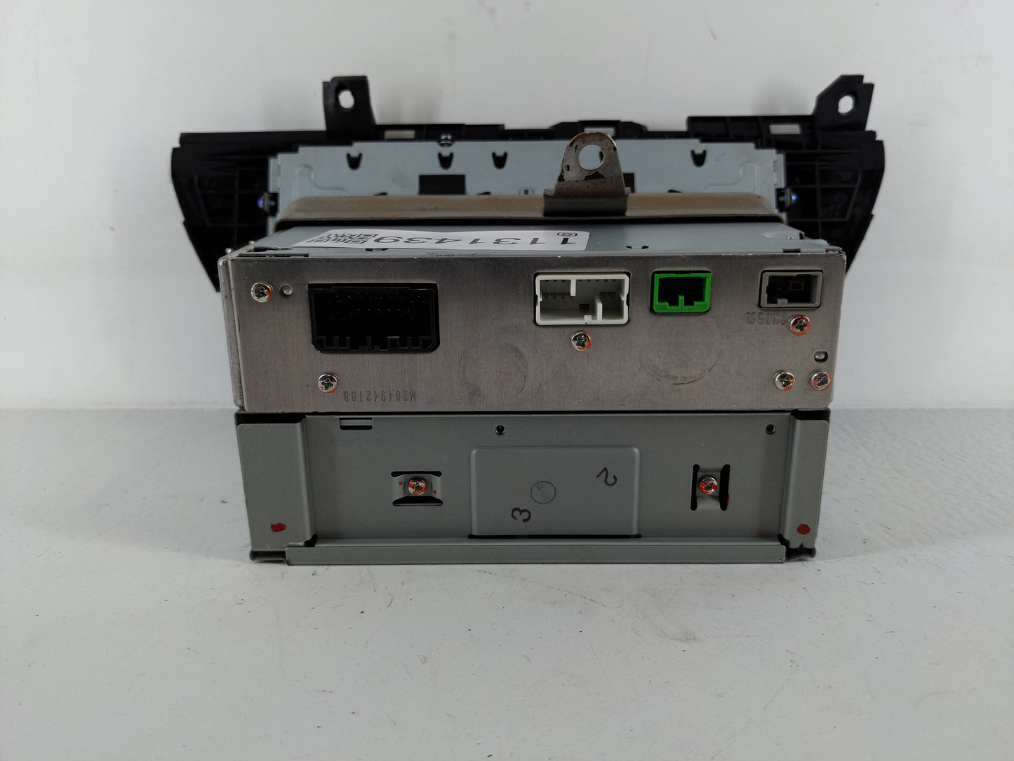 2005-2010 Honda Odyssey Radio AM FM Cd Player Receiver Replacement P/N:39100-SHJ-A400 Fits Fits 2005 2006 2007 2008 2009 201