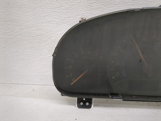 2005-2010 Honda Odyssey Instrument Cluster Speedometer Gauges P/N:78100-SHJ-A630-M1 Fits Fits 2005 2006 2007 2008 2009 2010 OEM Used Auto Parts