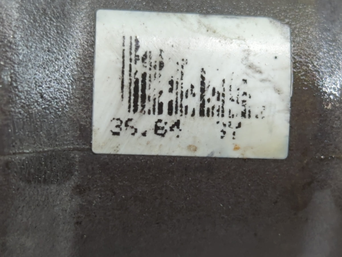 2005-2010 Honda Odyssey Brake Master Cylinder 1208508 - Oemusedautoparts1.com