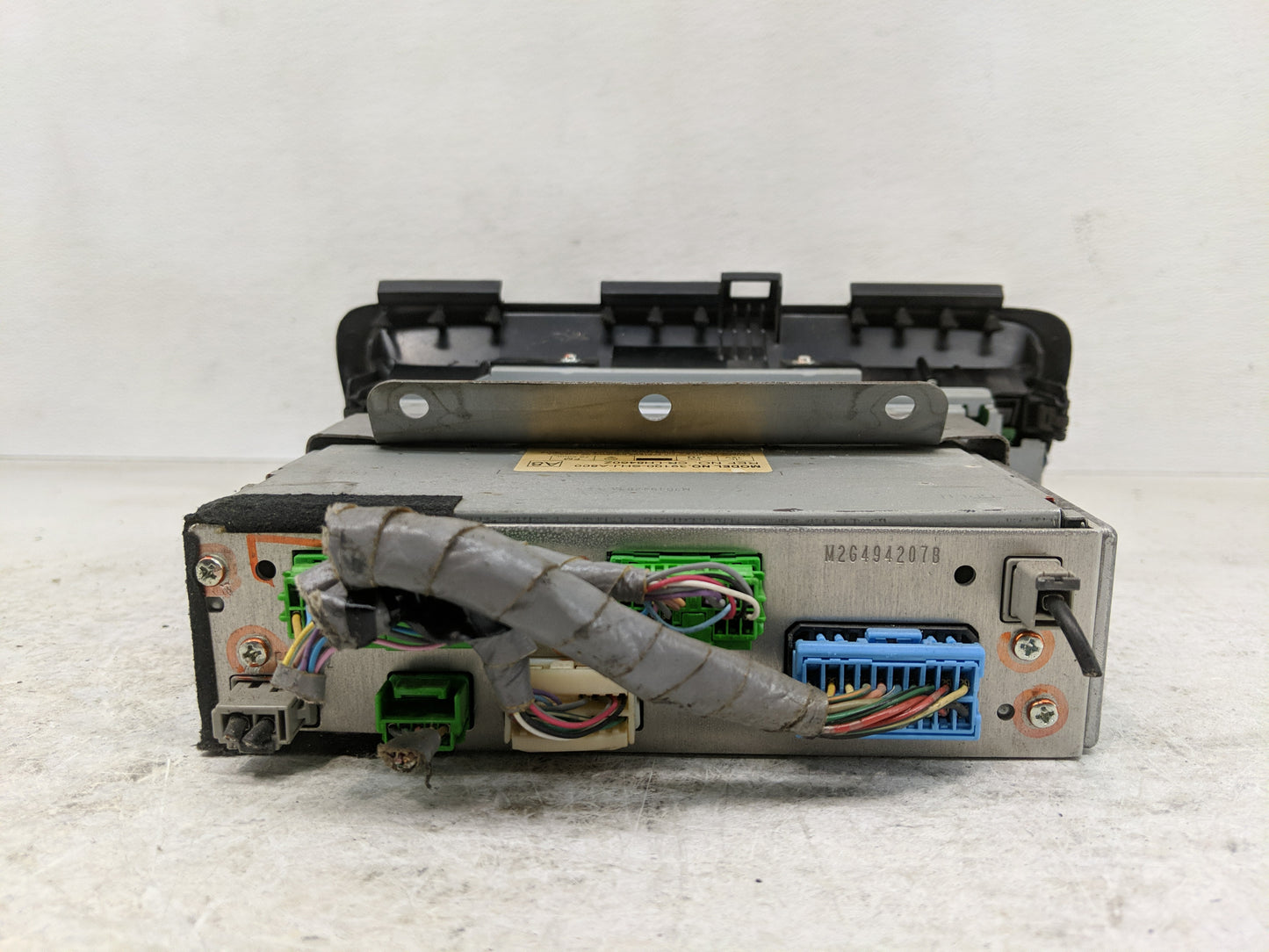 2005-2010 Honda Odyssey Radio AM FM Cd Player Receiver Replacement P/N:39100-SHJ-A800 Fits Fits 2005 2006 2007 2008 2009 201