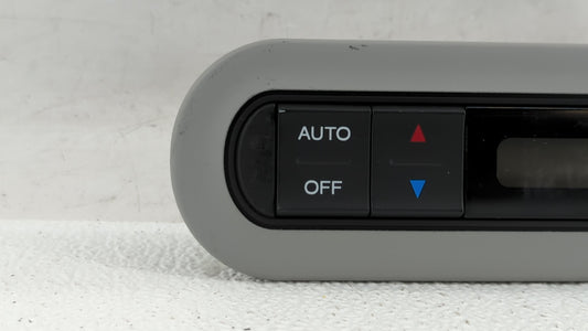 2005-2010 Honda Odyssey Climate Control Module Temperature AC/Heater Replacement P/N:79650SHJA010M1 79650SHJ A010M1 Fits OEM Used Auto Parts