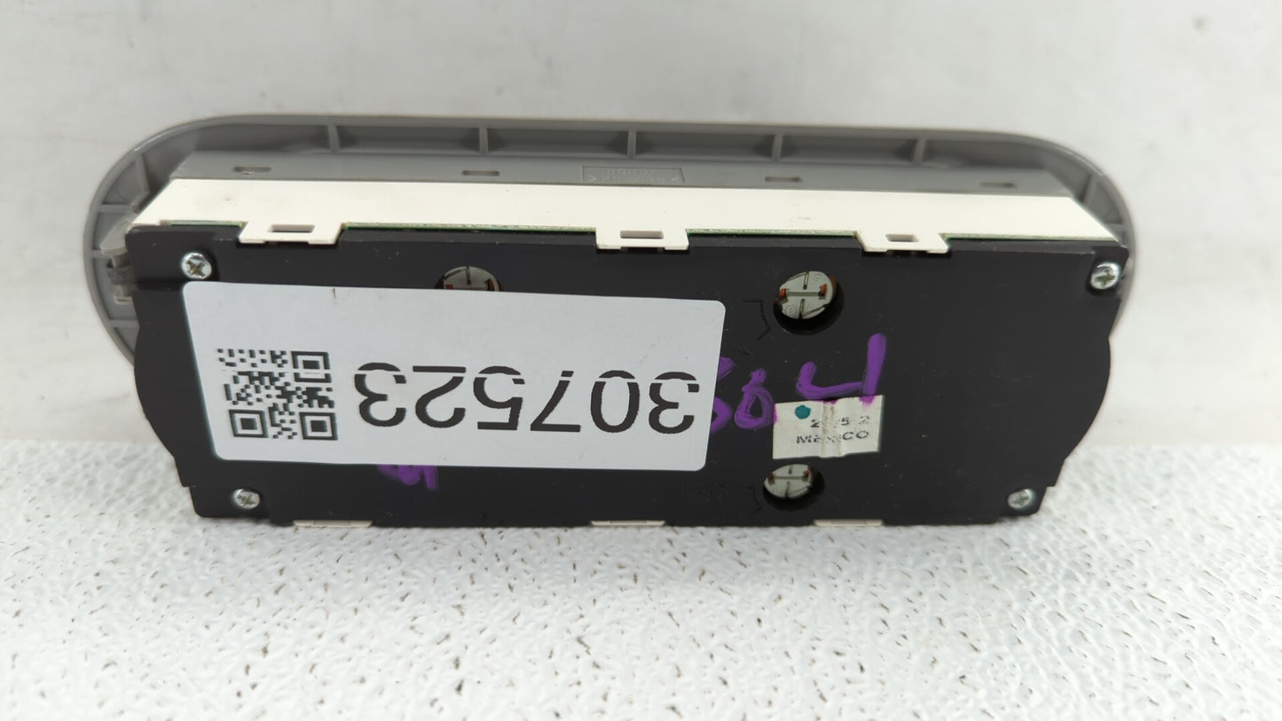2005-2010 Honda Odyssey Climate Control Module Temperature AC/Heater Replacement P/N:79500-SHJ-A010-M1 Fits OEM Used Auto Pa
