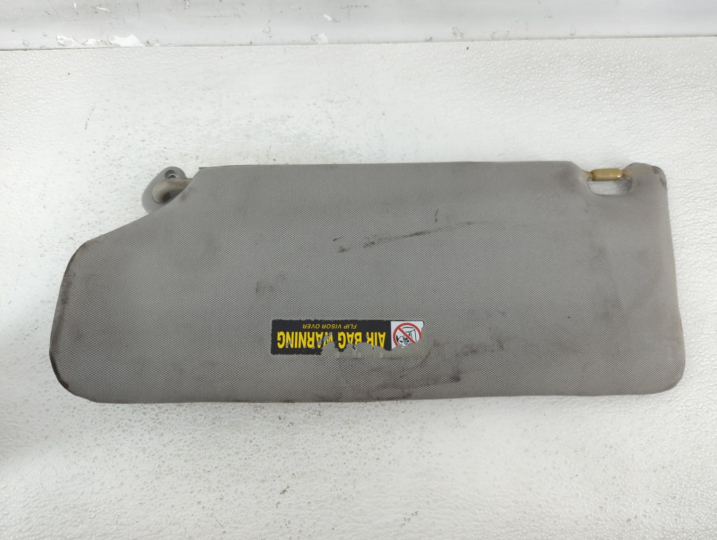 2006-2010 Honda Odyssey Sun Visor Shade Replacement Passenger Right Mirror Fits Fits 2006 2007 2008 2009 2010 OEM Used Auto
