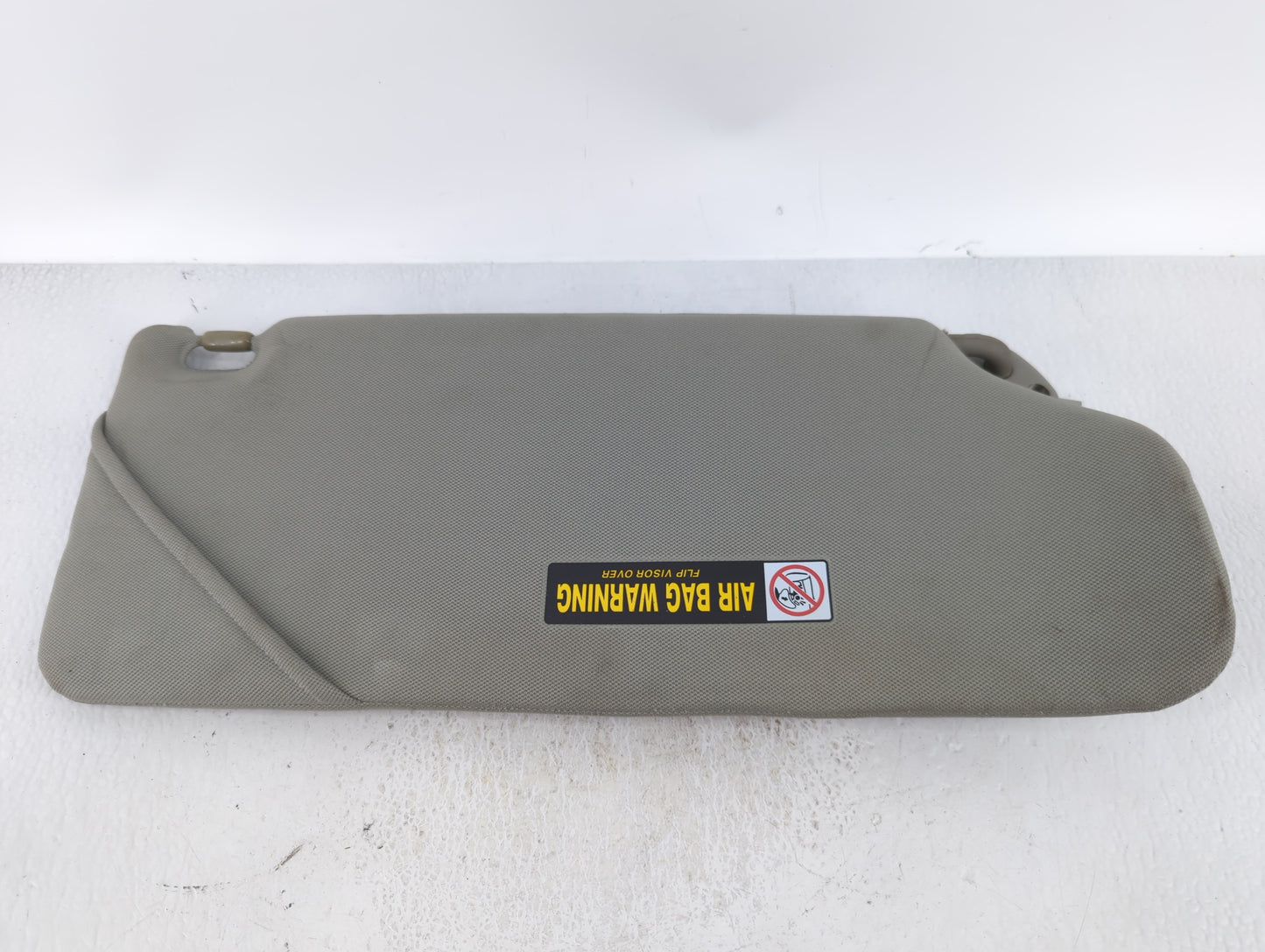2006-2010 Honda Odyssey Sun Visor Shade Replacement Driver Left Mirror Fits Fits 2006 2007 2008 2009 2010 OEM Used Auto Part