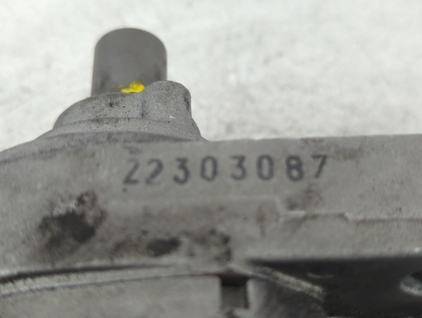 2005-2006 Honda Odyssey Car Starter Motor Solenoid OEM P/N:22303087 Fits Fits 2005 2006 2007 OEM Used Auto Parts - Oemusedau