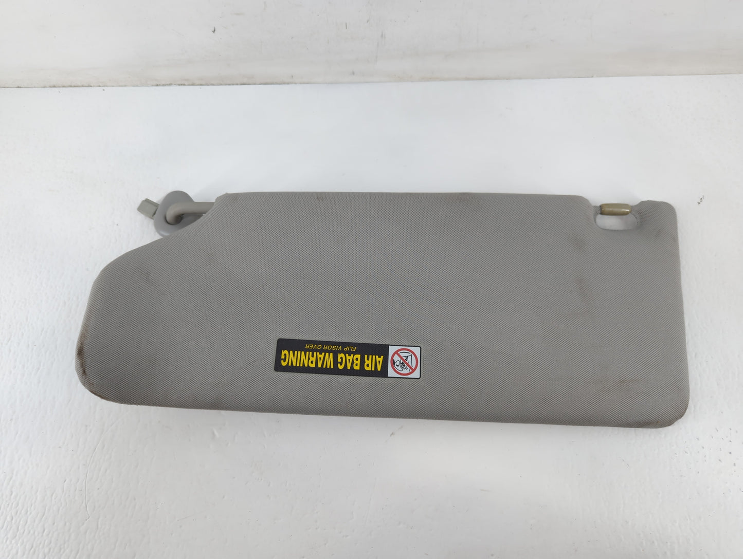 2006-2010 Honda Odyssey Sun Visor Shade Replacement Driver Left Mirror Fits Fits 2006 2007 2008 2009 2010 OEM Used Auto Part