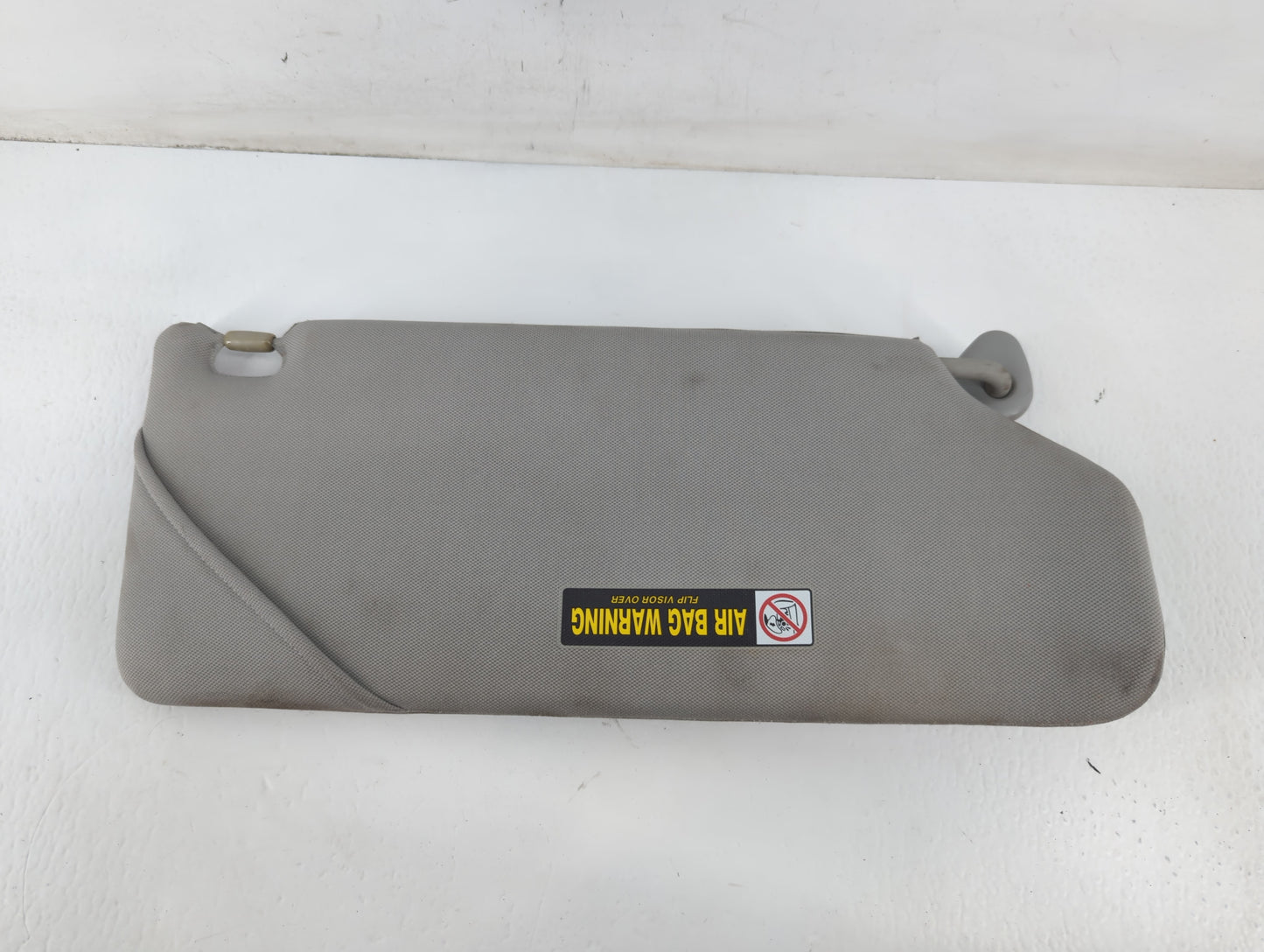 2006-2010 Honda Odyssey Sun Visor Shade Replacement Driver Left Mirror Fits Fits 2006 2007 2008 2009 2010 OEM Used Auto Part