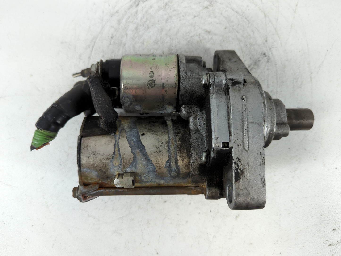 2005-2006 Honda Odyssey Car Starter Motor Solenoid OEM P/N:SM-44242 Fits Fits 2005 2006 2007 OEM Used Auto Parts - Oemusedau