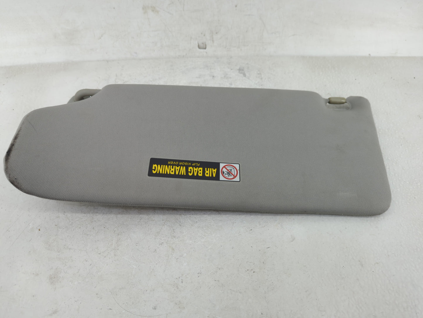 2006-2010 Honda Odyssey Sun Visor Shade Replacement Passenger Right Mirror Fits Fits 2006 2007 2008 2009 2010 OEM Used Auto